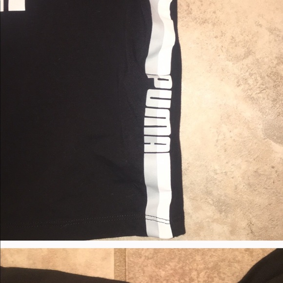 A puma crop top shirt - Picture 3 of 6